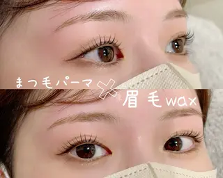 マツエク・マツパ salon EFのマツエク・マツパデザイン