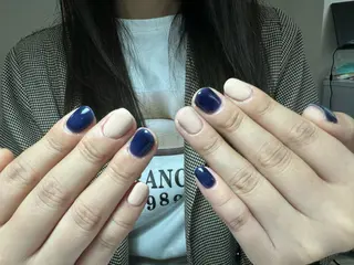 ネイル Eveネイル チップスカルプ専門店のネイルデザイン