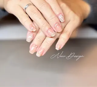 ネイル 𝓝𝓪𝓲𝓻 𝓝𝓪𝓲𝓵のネイルデザイン