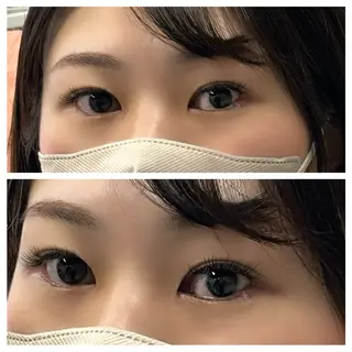 マツエク・マツパ ma-pa eye＆hairのマツエク・マツパデザイン