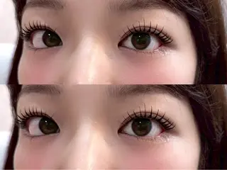 マツエク・マツパ 🤍nuluk / eyelist🤍のマツエク・マツパデザイン