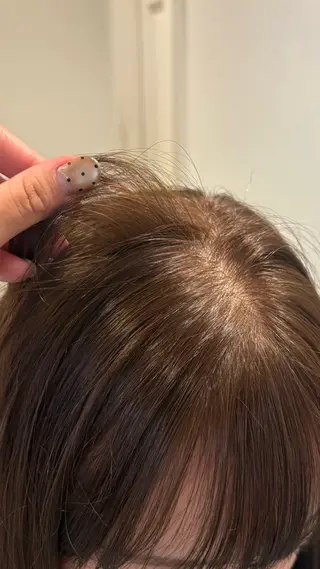 ロング カラー Hikaru ☆彡のヘアスタイル