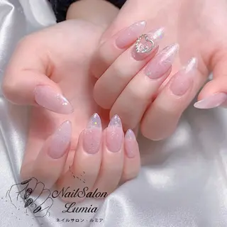 ネイル ネイルサロン ルミア Lumia 店長のネイルデザイン