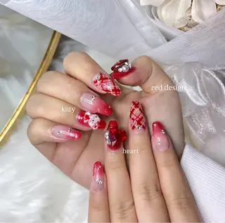 ネイル Blanche mimi.u_aのネイルデザイン