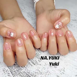 ネイル ナユキNA.YUKI 池袋店のネイルデザイン