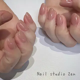 ネイル 〖nail Zen〗 RURIのネイルデザイン
