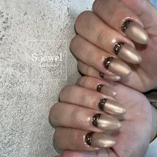 ネイル S. JEWELのネイルデザイン