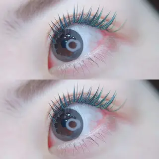 マツエク・マツパ MARI .のマツエク・マツパデザイン