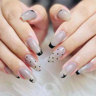 ネイル AN NAIL SALONのネイルデザイン