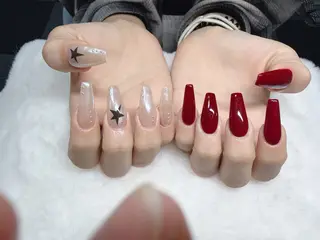 ネイル Rimi Nailアメリカ村のネイルデザイン