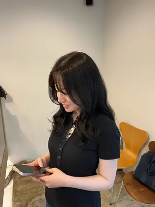 ミディアム 似合わせカラー🪽 /saraのヘアスタイル