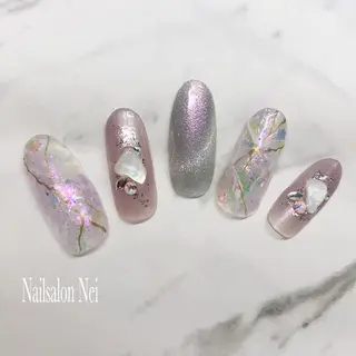 ネイル Nailsalon Ｒ《喜多見3分》のネイルデザイン