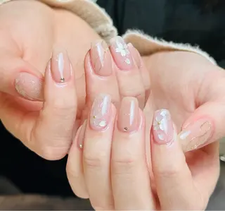 ネイル プライベートサロン LALA Nailのネイルデザイン