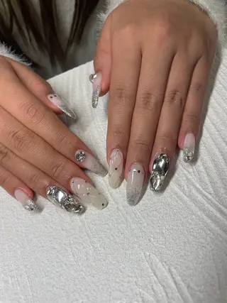ネイル 香芝市ネイルサロン nico nailのネイルデザイン