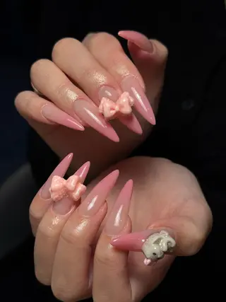 ネイル CoMo Nailのネイルデザイン
