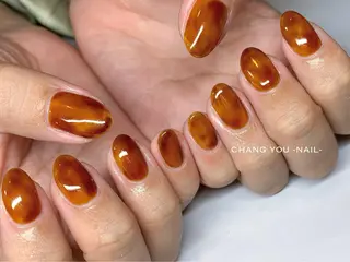 ネイル Maison noyerのネイルデザイン