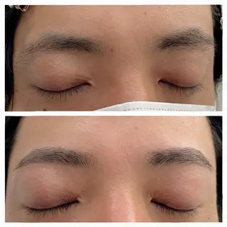 メンズ アイブロウ アイブロウサロン 🫧AMIの眉毛・アイブロウイメージ