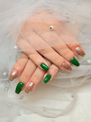 ネイル yiyi ネイルサロンのネイルデザイン