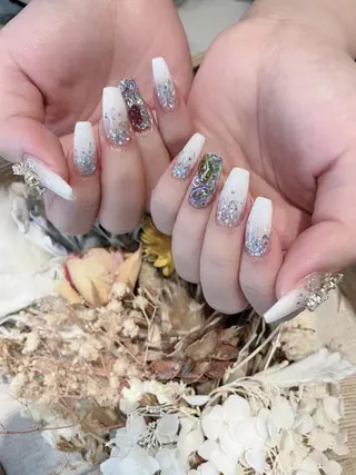 ネイル babarla Nailのネイルデザイン
