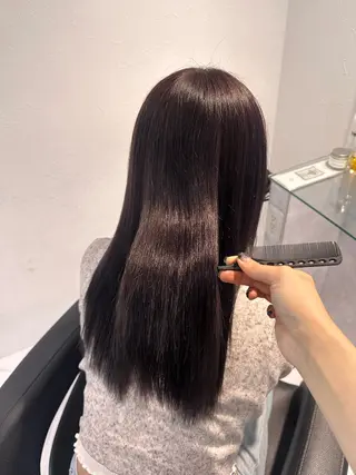 ロング junna‎🤍調布 まつ毛/眉のマツエク・マツパデザイン
