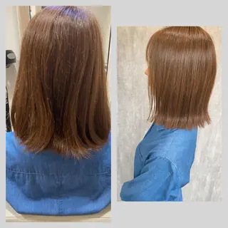 ショート 佐藤 沙也輝のヘアスタイル