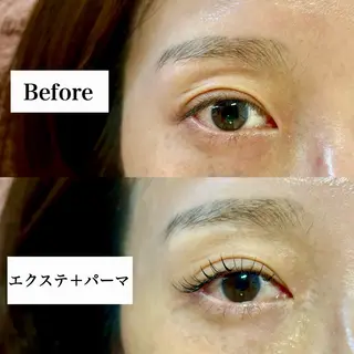 マツエク・マツパ 鈴木 沙羅のマツエク・マツパデザイン