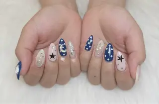 ネイル Darling NATSUMIのネイルデザイン