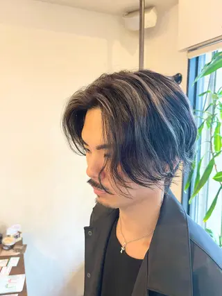 ショート カラー AKALA HAIR 西宮店　Juriのヘアスタイル