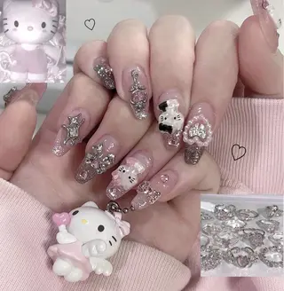 ネイル Nihonthy Nail 新宿のネイルデザイン