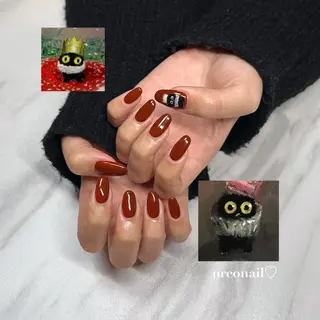 ネイル oreo salon miyu 池袋のネイルデザイン
