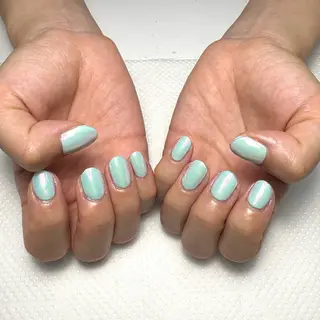 ネイル HAILEY nail saronのネイルデザイン