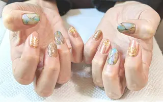 ネイル Eve nailのネイルデザイン