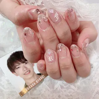 ネイル La neige* yuki 🐩🌙のネイルデザイン