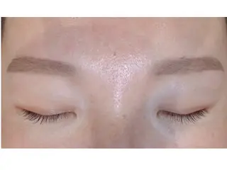 アイブロウ Reciel 山下のマツエク・マツパデザイン