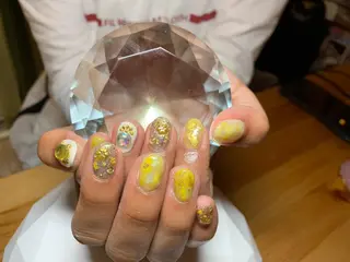 ネイル LAVISH nail salonのネイルデザイン