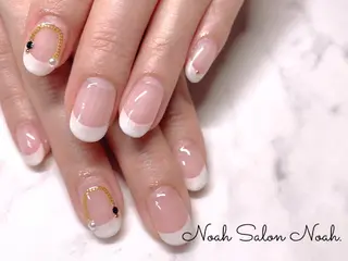 ネイル Nail Salon Noah.のネイルデザイン