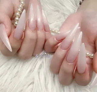 ネイル ＆ME アンドミーのネイルデザイン