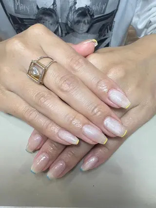 ネイル 池袋激安 ネイルのネイルデザイン