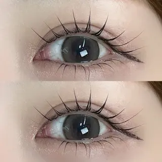 マツエク・マツパ HARUNA eyelistのマツエク・マツパデザイン