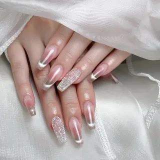 ネイル Maggie Nail🦩のネイルデザイン