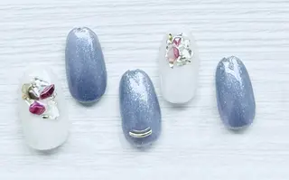 ネイル nailsalon oluoluのネイルデザイン
