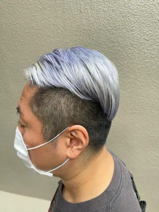 ショート 6月以降は渋谷で受付 ツダケイタロウのヘアスタイル