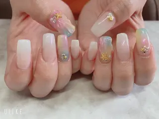 ネイル kicoconail misakoのネイルデザイン