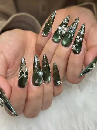 ネイル NIE MoMoのネイルデザイン