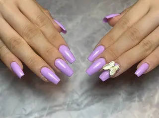 ネイル なんば7nail YUZUHAのネイルデザイン