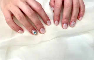 ネイル salon te.のネイルデザイン