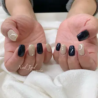 ショート ネイルJaol 池袋のネイルデザイン