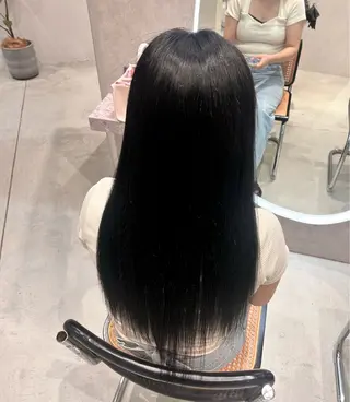 馬場 美咲のヘアスタイル