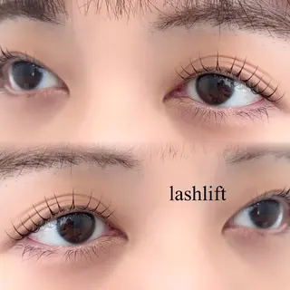 マツエク・マツパ chiri／似合わせ ×韓ドルまつ毛パーマのマツエク・マツパデザイン