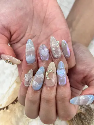 ネイル Basic町田本店 Suzunaのネイルデザイン